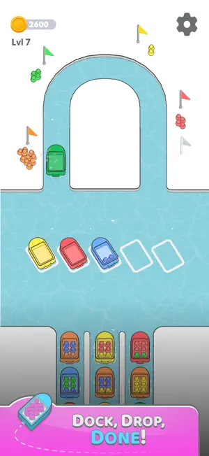 Boat Loop Escape screenshot 3