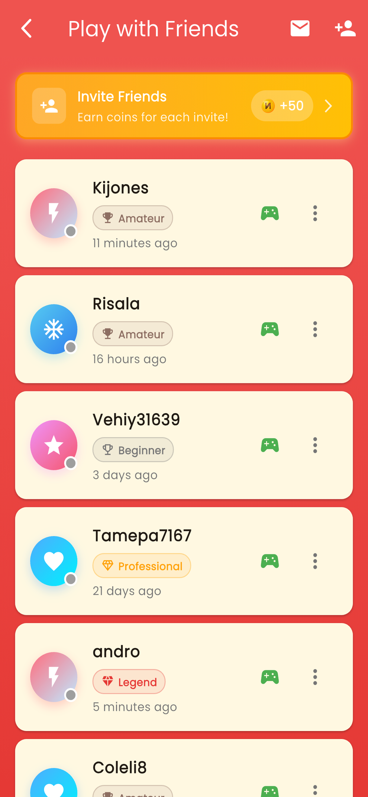 Numingo: Number Guessing Game screenshot 4