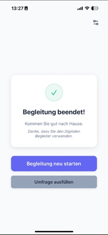 Digitaler Begleiter screenshot