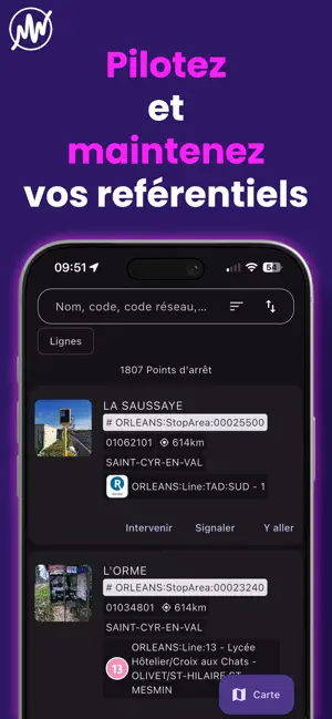 WanReport screenshot 3