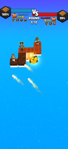 Raft Clash! Screenshot 1 of 8
