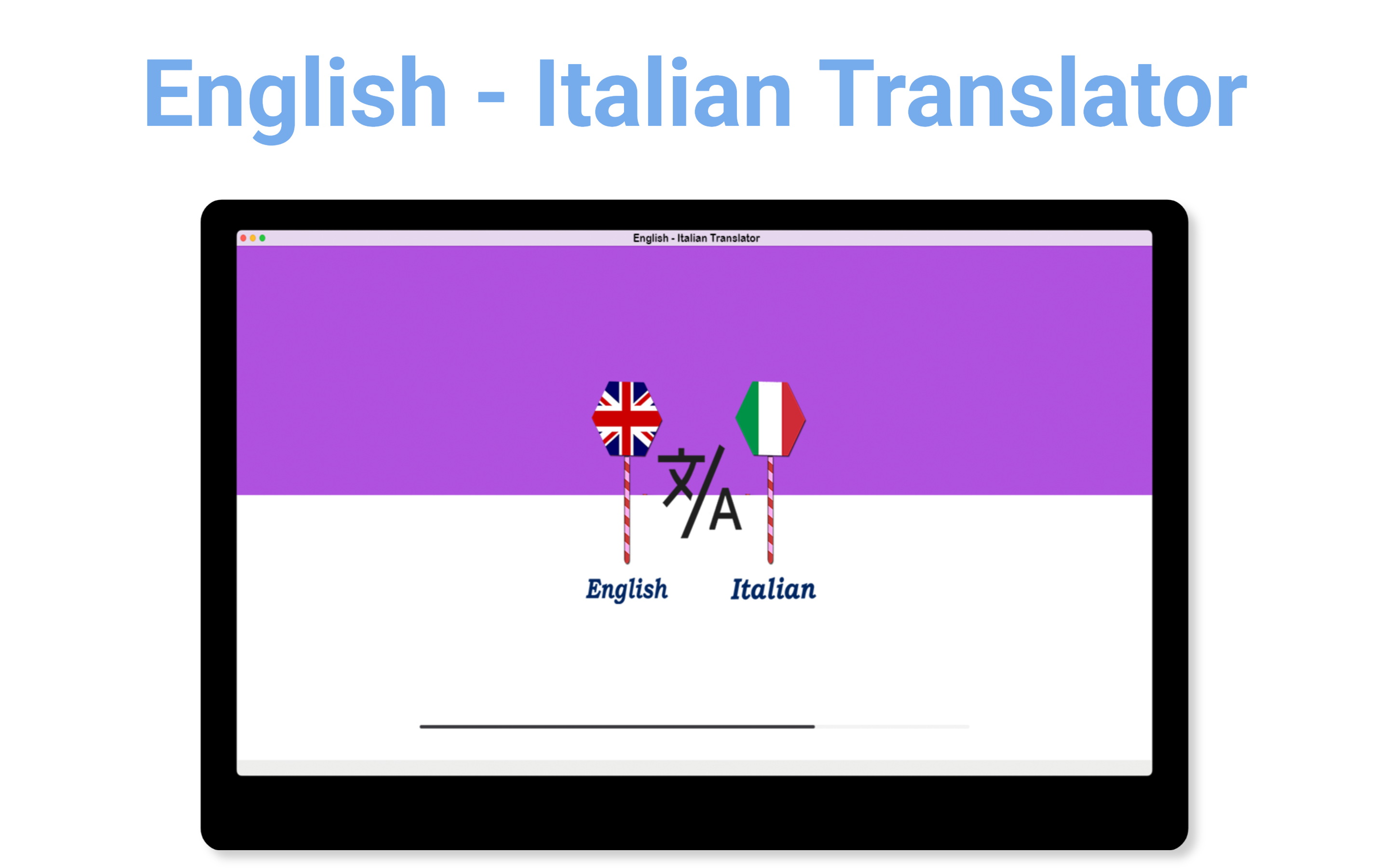 English - Italian Translate screenshot 15