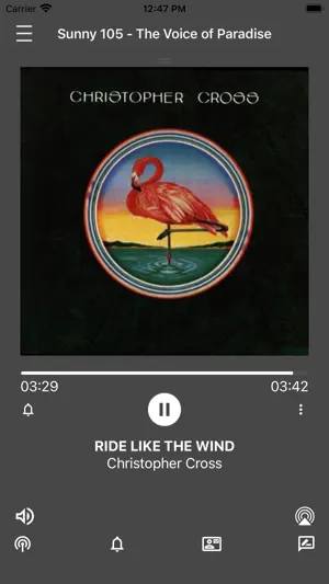 Sunny 105.7 WCSN screenshot 1