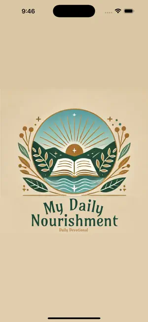 My Daily Nourishment screenshot 1