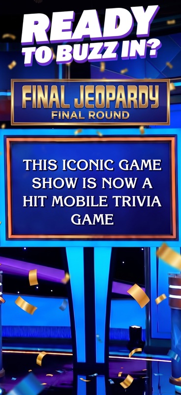 Jeopardy! Trivia TV Game Show screenshot 6