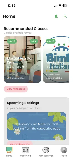Kids Compass Parent screenshot 2