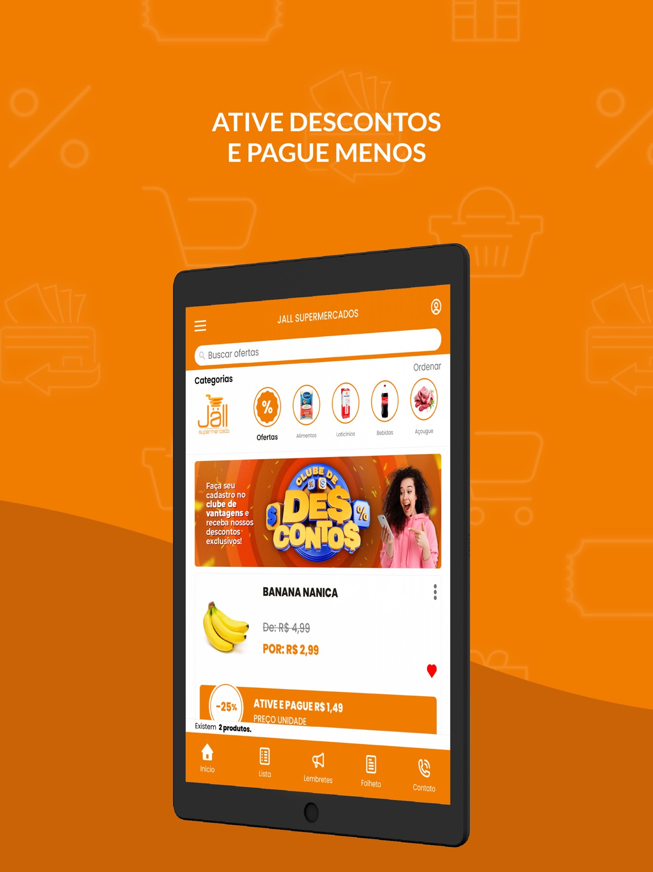 Screenshot 6 of Jall Supermercados