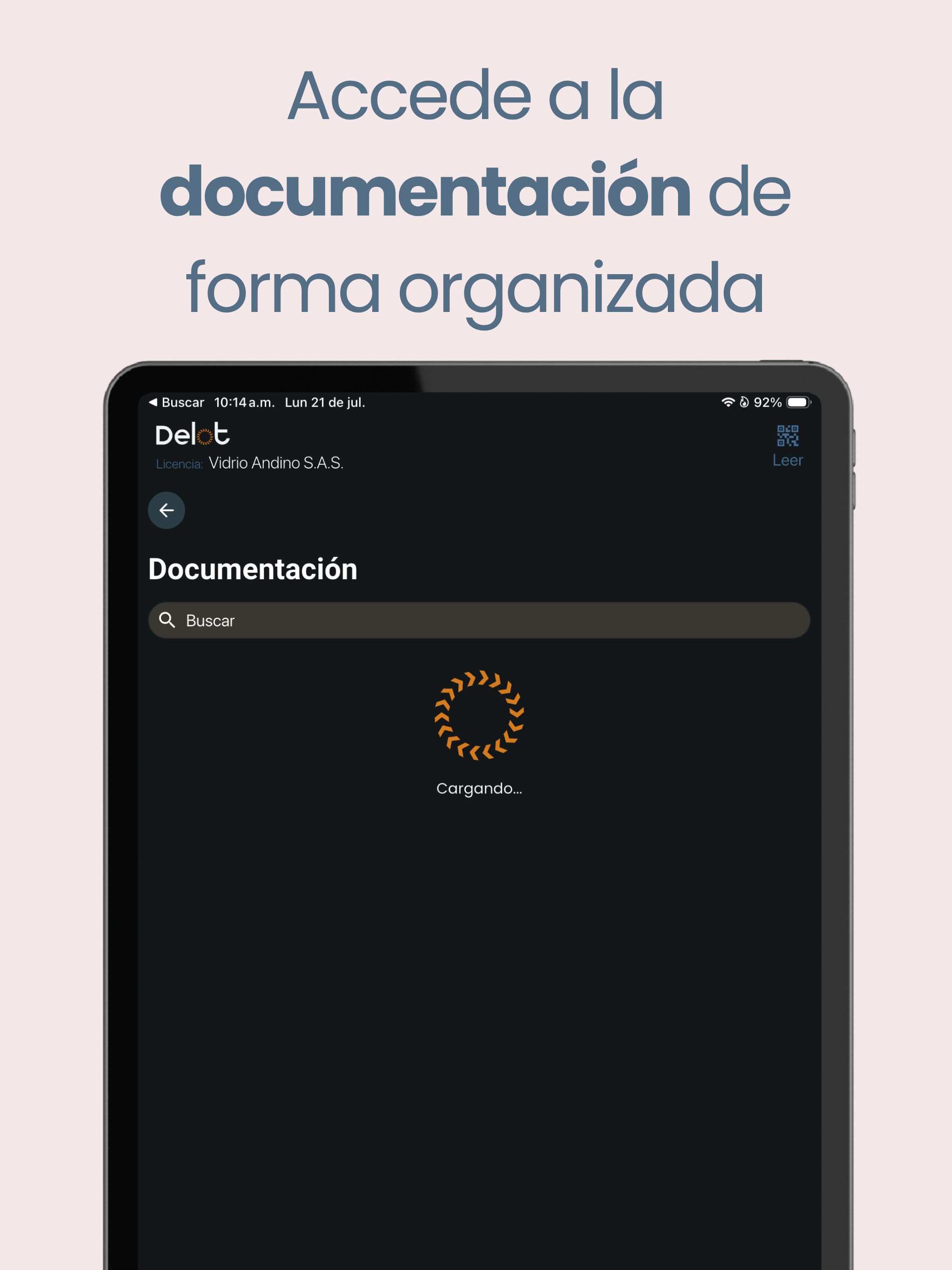 Delot screenshot 7