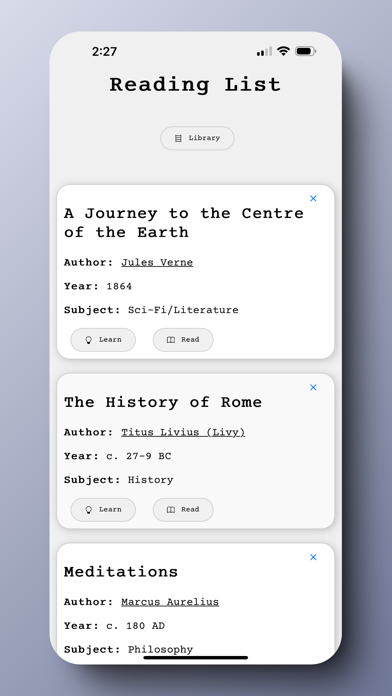 Book Haven Screenshot