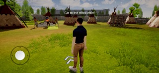 Lost Team: Wild Quest Screenshot 1 of 5