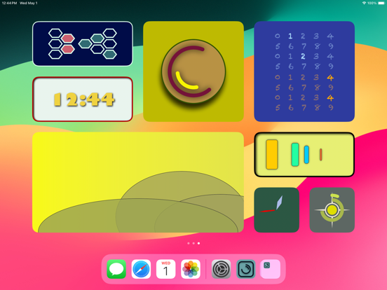 Screenshot #4 pour Chronodget