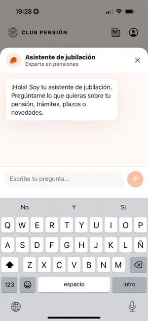 Club Pensión screenshot 3