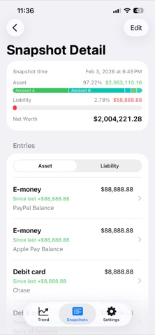 Grand Tally Screenshot 4 of 4