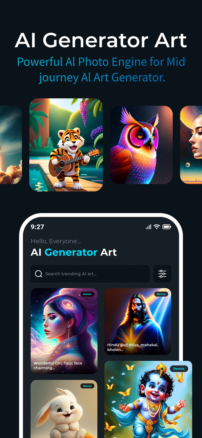 PhotoAI - Photo Enhancer