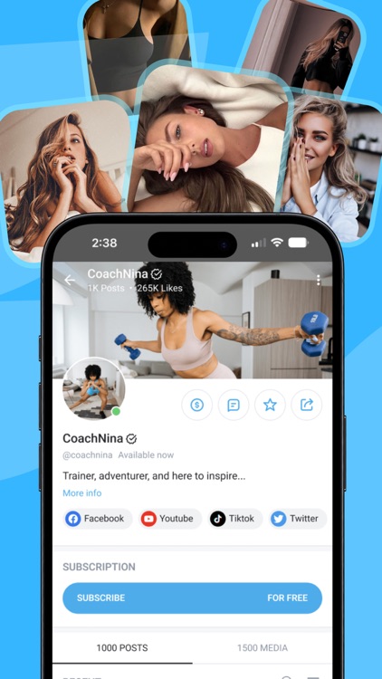 ỌnlyḞαηs: Couple Budget