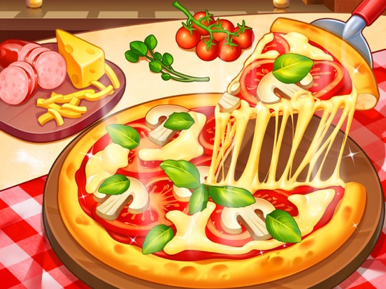 Screenshot #4 pour Dîner de Cuisine: jeux chef