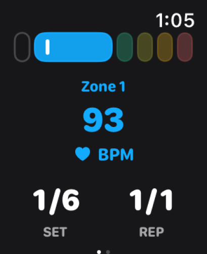 Frez: Isometric Training