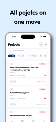 Plantasktic screenshot