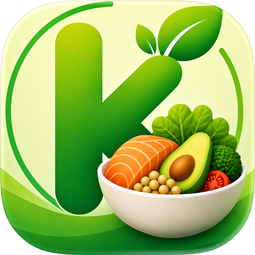 Kindee AI Food Tracker