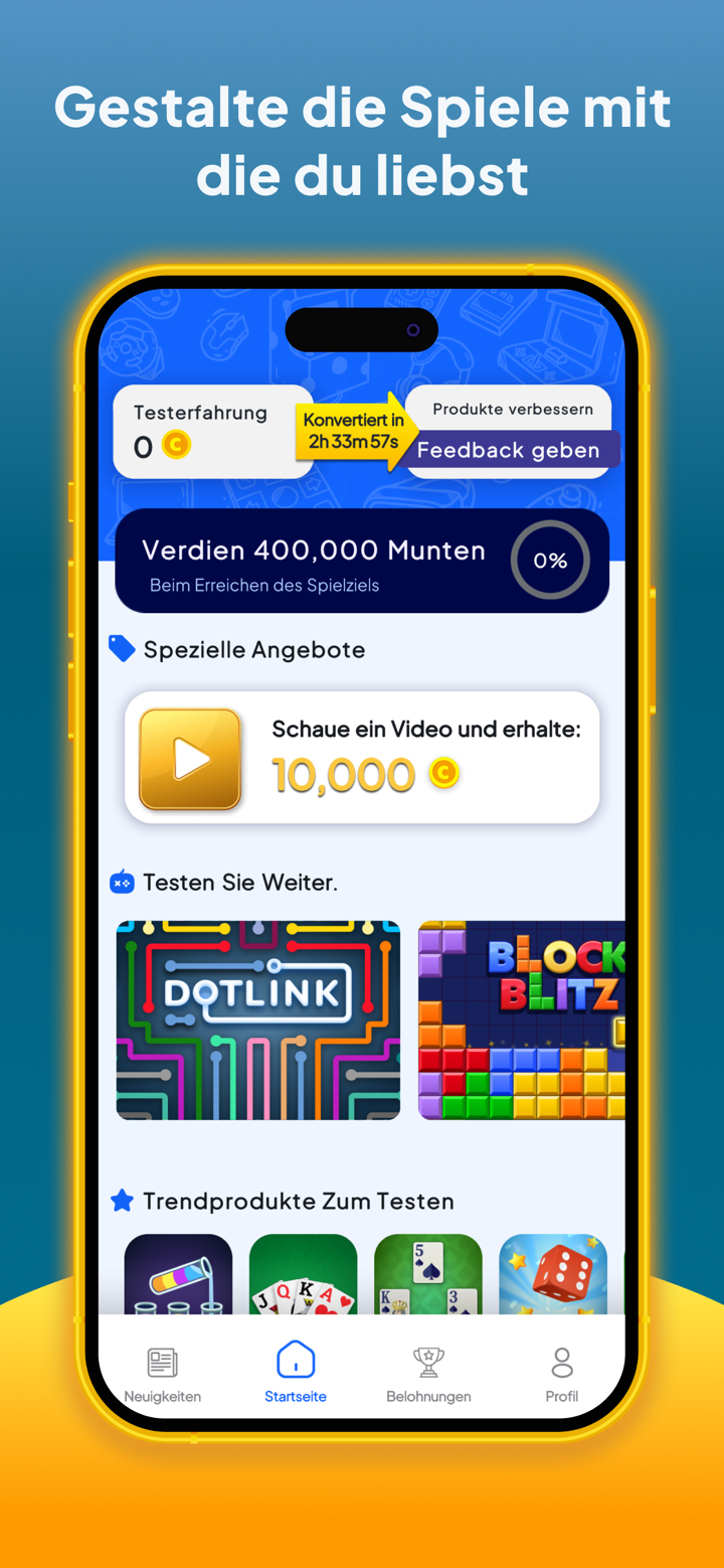 Playtest Pro screenshot 4