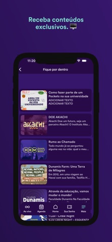 Dunamis Con 25 Screenshot 3 of 5
