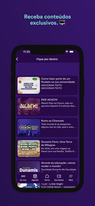 Dunamis Con 25 Screenshot 3 of 5