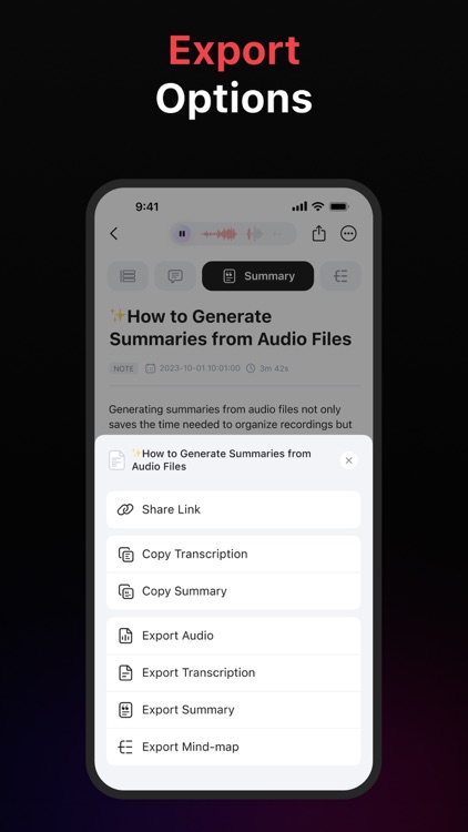 Plaud: AI Note Taker screenshot-5
