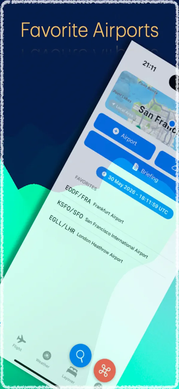 Screenshot #1 pour FlightMate – Pilot Tools