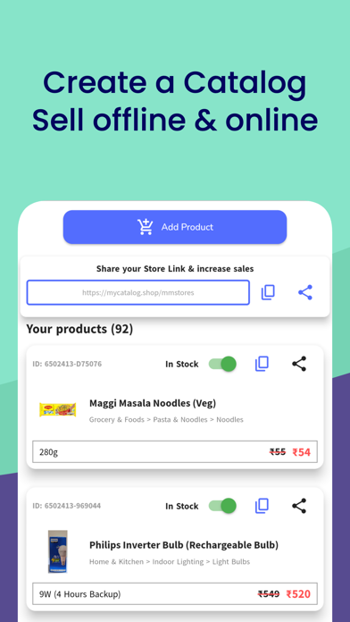CloseBuy Store Screenshot