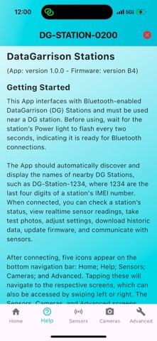 DataGarrison Screenshot 1 of 9