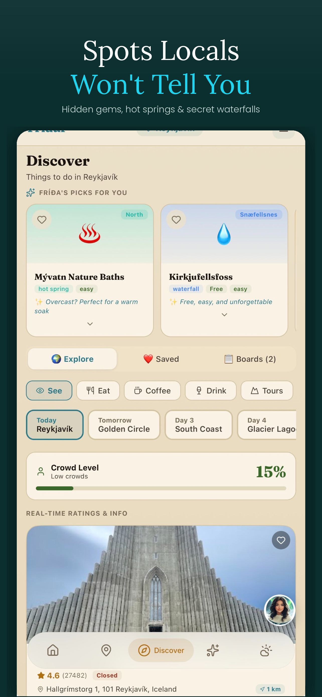 Fridur screenshot 6