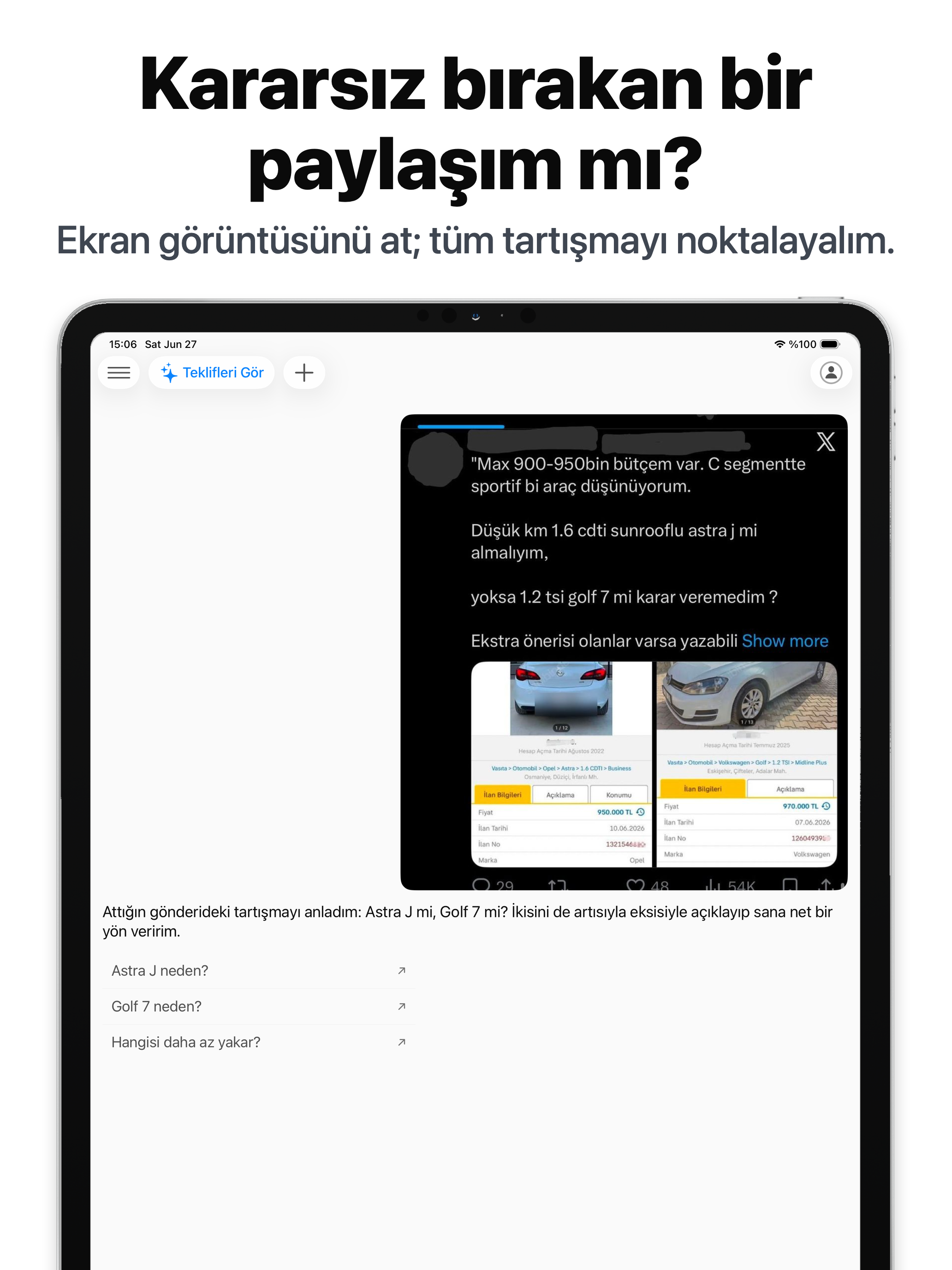 Kazık Yer Miyim? screenshot 12