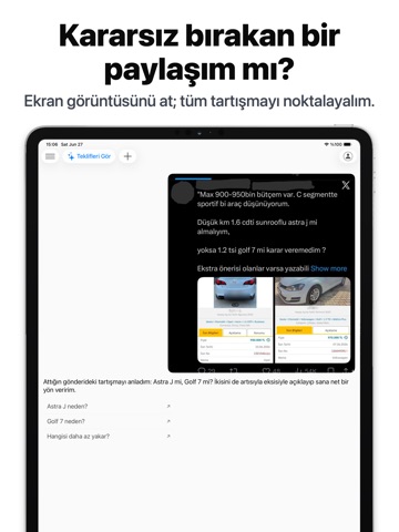 Kazık Yer Miyim? iPad screenshot 4