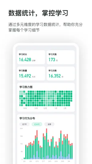 滑记-考研考证 重点单词 必刷题 anki易用 screenshot 4