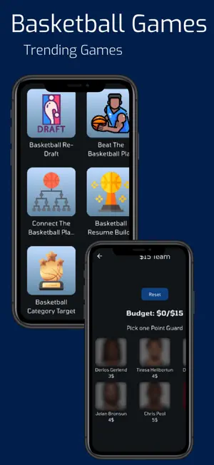 Mini-Sports Games screenshot 3
