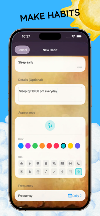 Gambit - GAMify your haBITs Screenshot 3 of 9