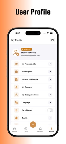 Mjenzi screenshot