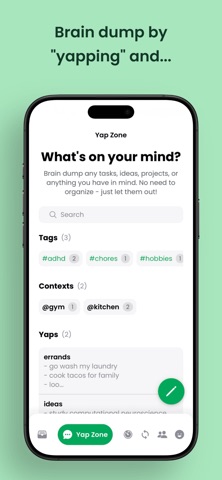 Hypermonkey: ADHD Productivity Screenshot 5 of 10
