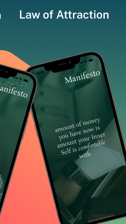 Wealth and Money Manifesto