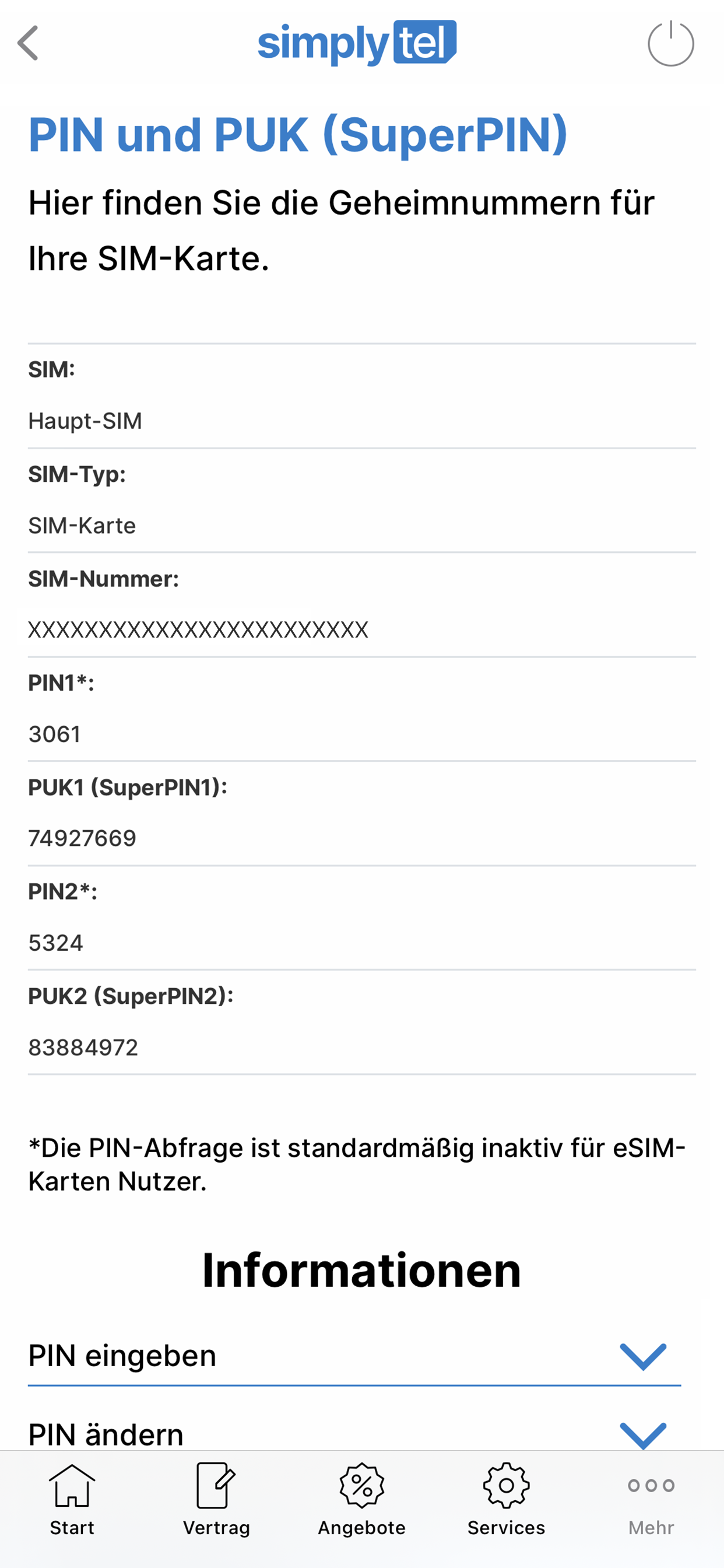 simplytel Servicewelt