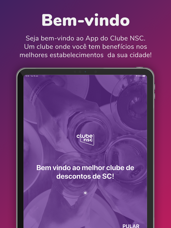 Screenshot #4 pour Clube NSC