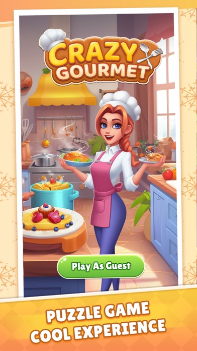 Crazy Gourmet Screenshot