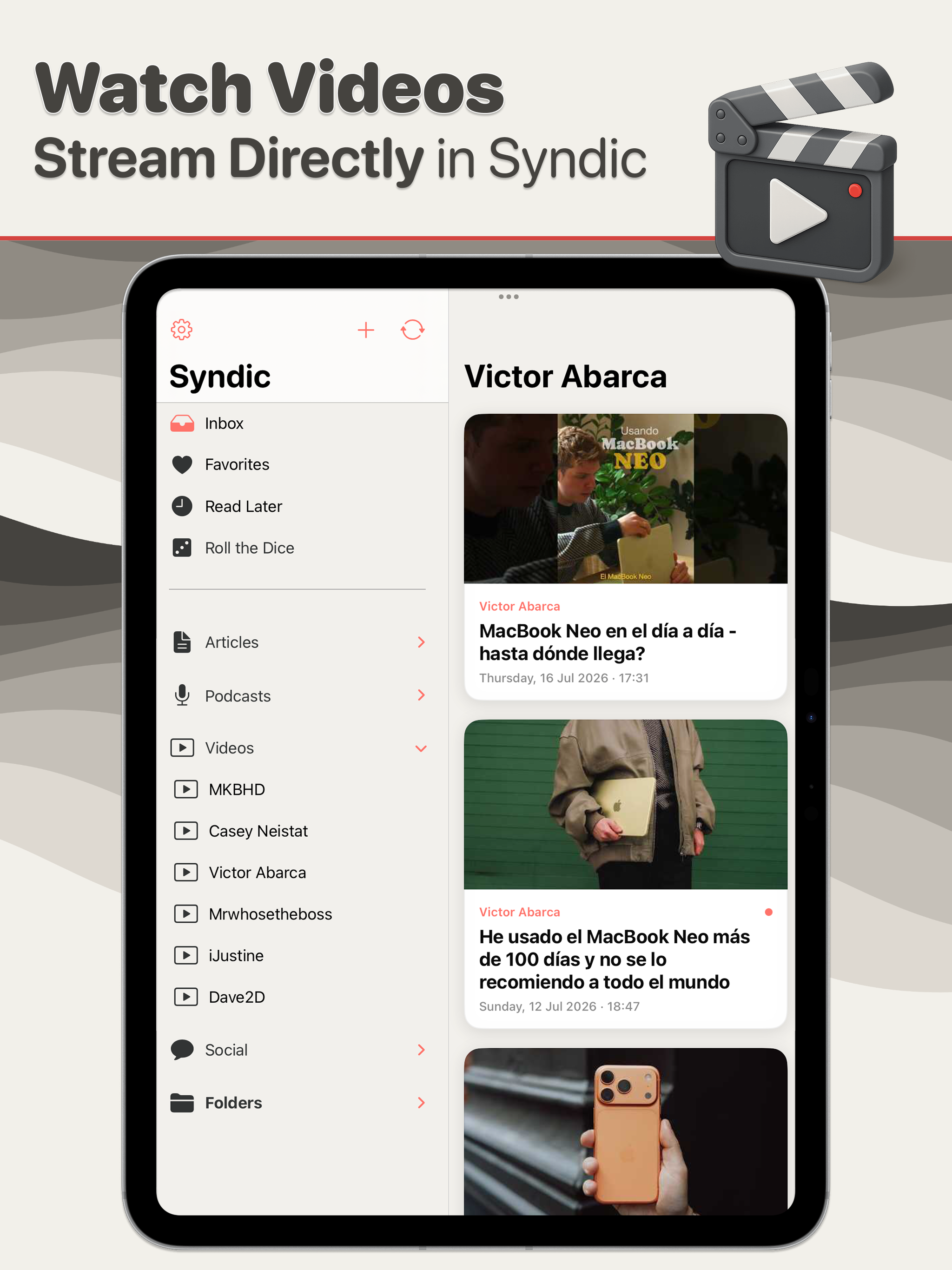 Syndic screenshot 19
