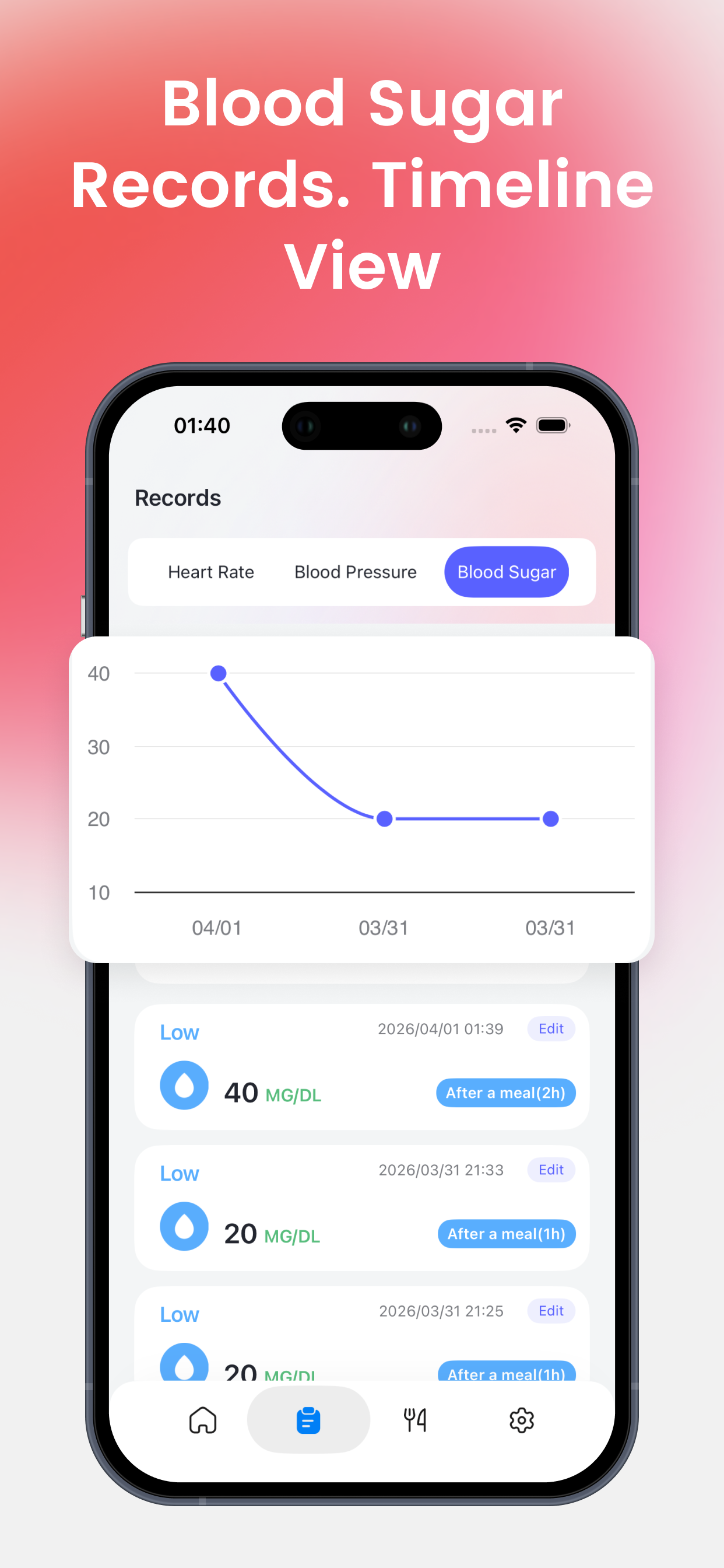 PulseCare-Heart Rate Tracker