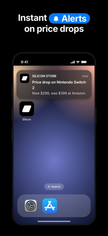 Silicon: AI Shopping Assistant Screenshot 3 of 8