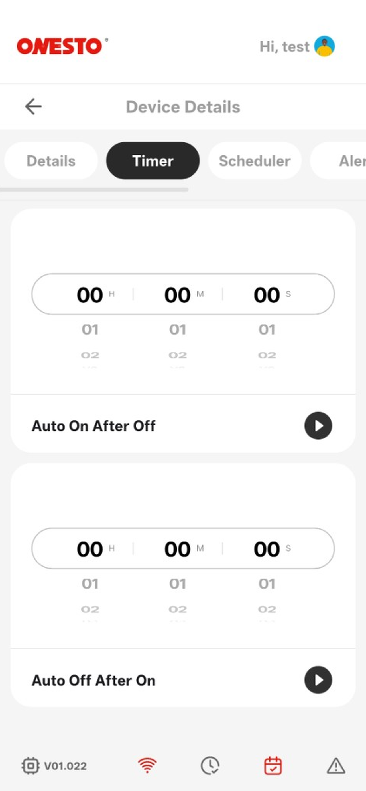 Onesto Cloud screenshot 5