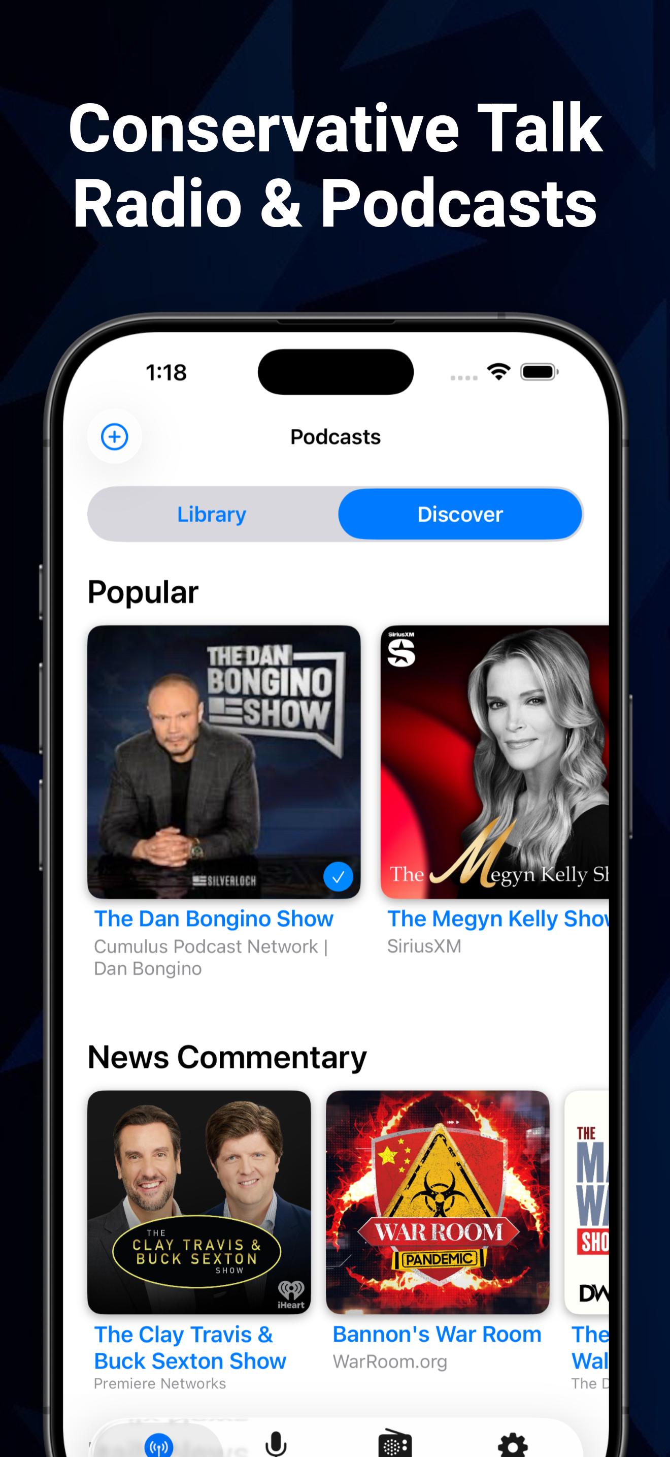 Conservative Talk Radio