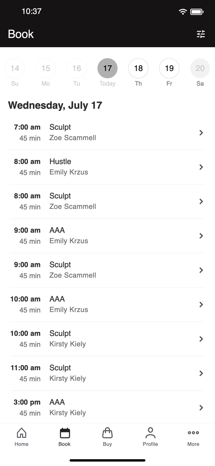 Pilates Project Bali