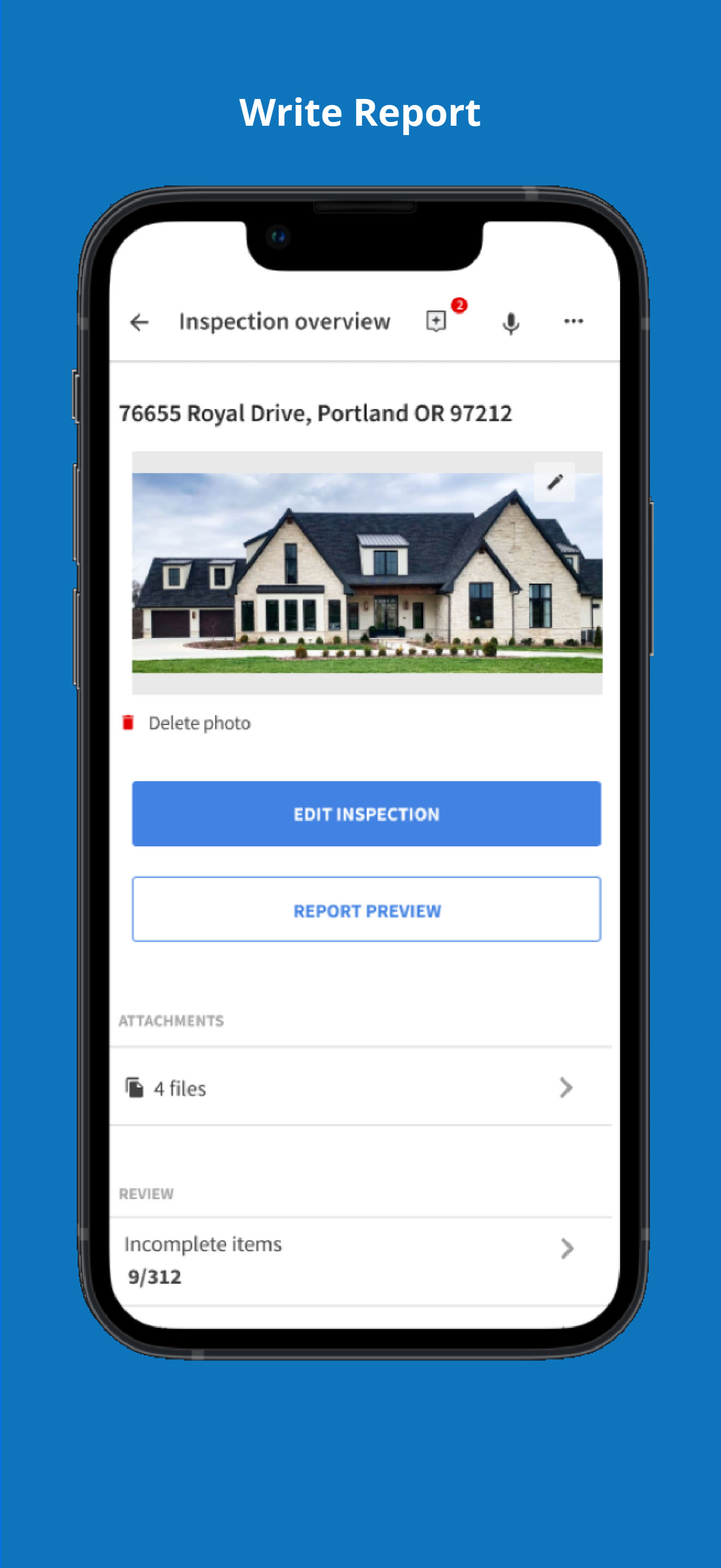 ISN Home Inspection Software