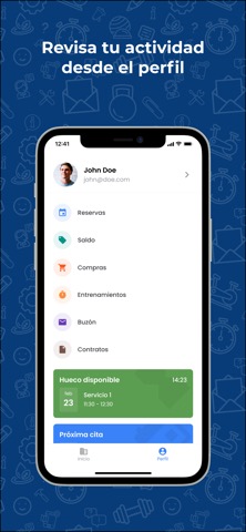 Fisioespaña Wellnessのおすすめ画像5